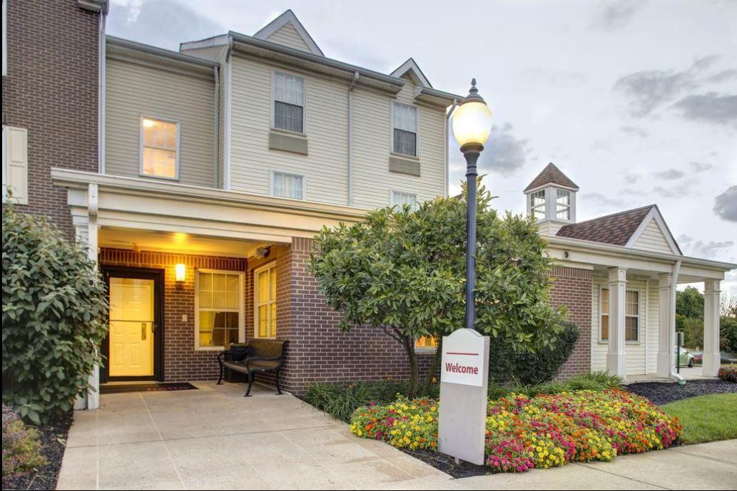 Hawthorn Extended Stay By Wyndham Cincinnati Ne Mason Exterior foto