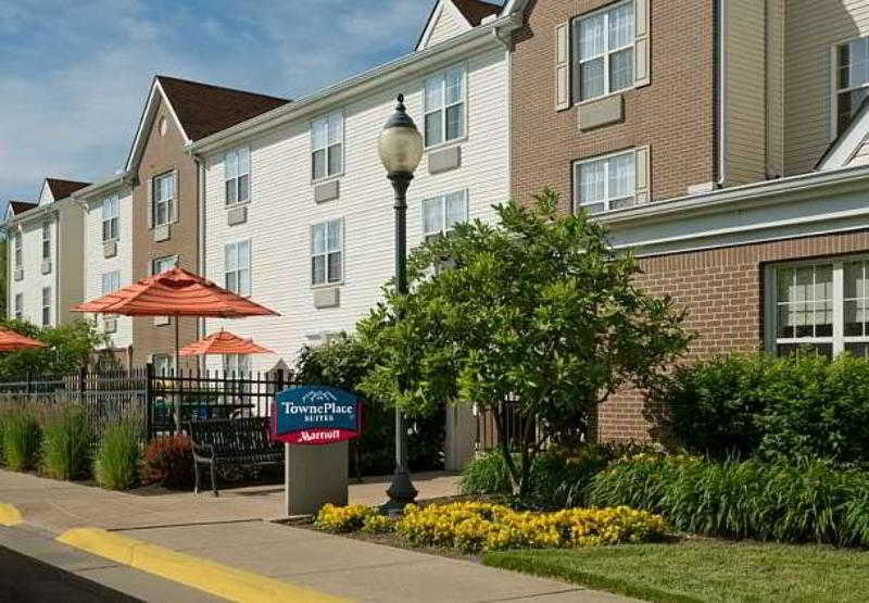 Hawthorn Extended Stay By Wyndham Cincinnati Ne Mason Exterior foto